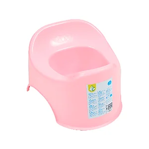 Orinal para bebé, color rosa, ALCAMPO.