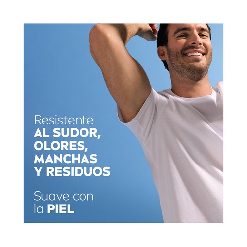 Nivea men black & white invisible original Desodorante en stick para hombre, antitranspirante hasta 72 horas.