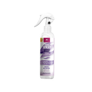 CRISTALINAS Spray absorbe olores Frutos del bosque CRISTALINAS ROOM SPRAY 250 ml.
