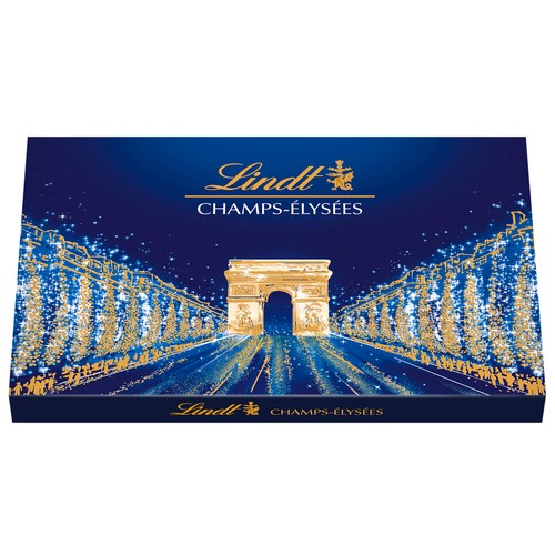 LINDT Bombones Champs Elysees 182 g.