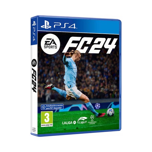 Nuevo FIFA FC 24 EA Sports para PlayStation 4