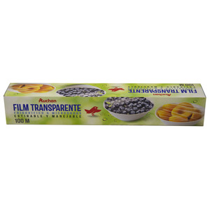 PRODUCTO ALCAMPO Film transparente PRODUCTO ALCAMPO 100 M.