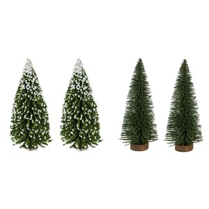 Imagen de Árbol de Navidad Abetos para Portal de Belén modelos surtidos, OLIVER ART