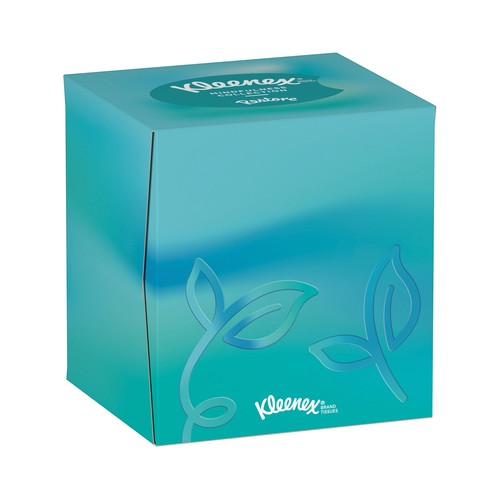 KLEENEX Tissues de celulosa faciales KLEENEX Collection 56 uds.