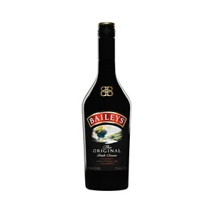 BAILEYS Crema de whisky elaborada en Irlanda BAILEYS botella de 70 cl.
