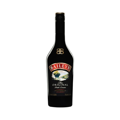 Imagen de Crema de whisky elaborada en Irlanda BAILEYS botella de 70 cl.