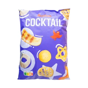 PRODUCTO ALCAMPO Cocktail snacks 250 g.