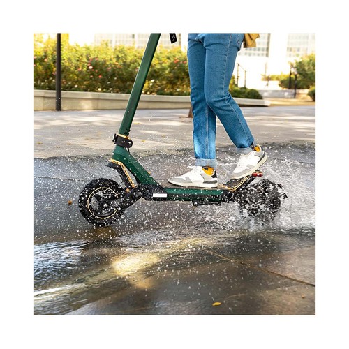 Patinete eléctrico CECOTEC Bongo Serie Z Mountain, 500W, vel max 25km/h, ruedas 10,5", autonomía 50Km.