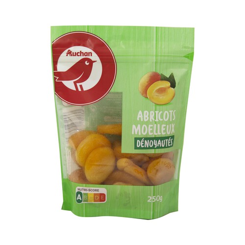 Alcampo PRODUCTO ALCAMPO Orejones de albaricoque sin hueso PRODUCTO ALCAMPO 250 g