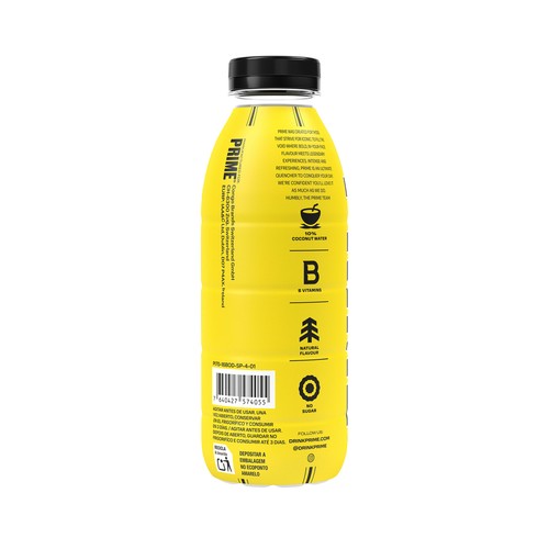 PRIME Bebida isotónica dortmund 2025 500ml
