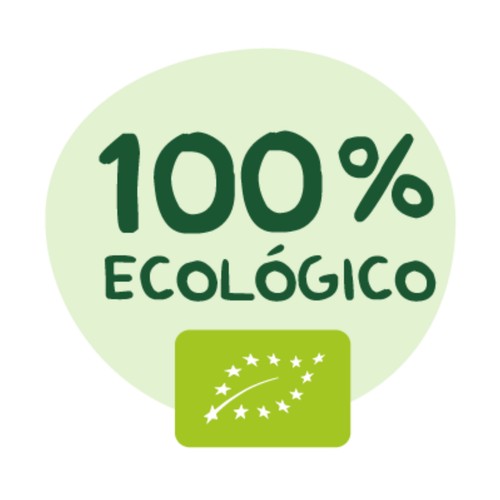 HERO Solo Bio Tarritos de fruta (pera y manzana) ecológica, a partir de 4 meses 6 x 120 g