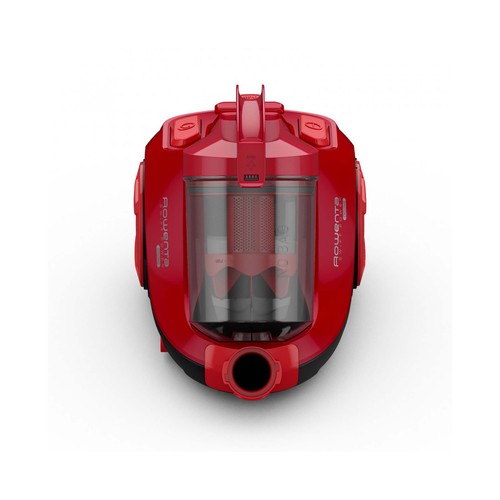 Aspirador sin bolsa ROWENTA Swift Power Cyclonic RO2913EA, monociclónico,  750W, filtro HEPA.