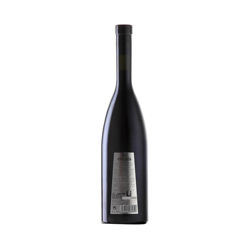 LA ESTACADA  Vino tinto con IGP Vinos de la Tierra de Castilla LA ESTACADA botella de 75 cl.