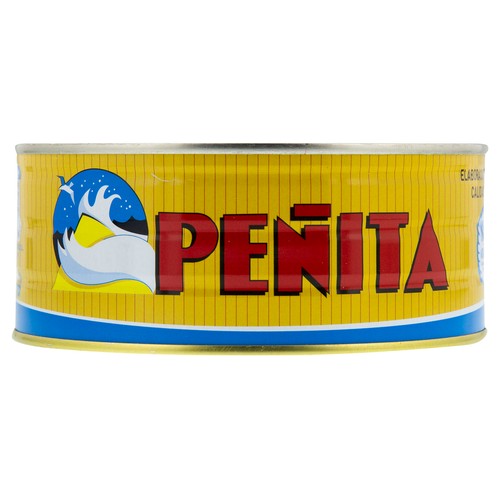 PEÑITA Ventresca de atún claro con aceite de girasol 650 g.