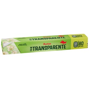 Imagen de PRODUCTO ALCAMPO Film transparente pvc 80 mts