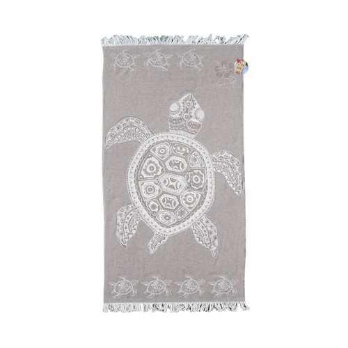 Pareo Foutah 90x170cm 200grs 100% algodón, jacquard. QUIVIR