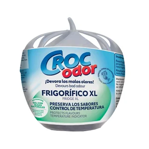 CROC ODOR Absorbe olores especial para frigorífico o nevera XL