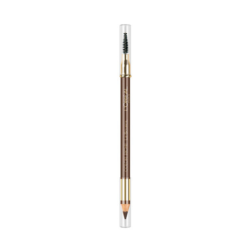 L'ORÉAL PARIS Color riche le sourcil tono 302Perfilador de cejas con cepillo y punta semi dura para una fácil aplicación. 