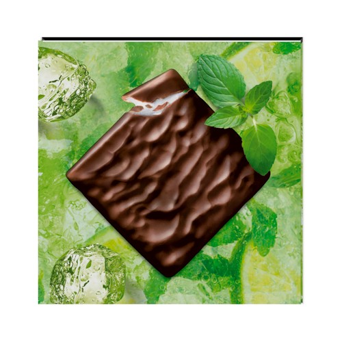 AFTER EIGHT Bombones de chocolate y mojito 200 g.