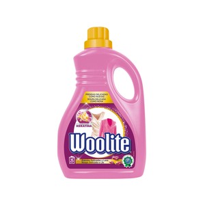 Woolite Detergentes Prendas Delicadas (lana y Seda) 750 Ml. 25 UD