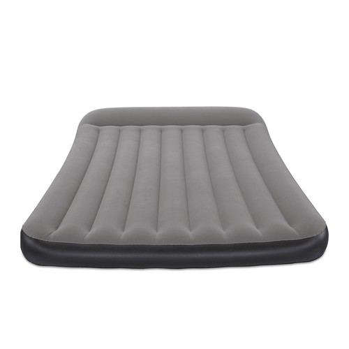 Colchón hinchable con bomba eléctrica, 203 x 152 x 30 cm, BESTWAY.