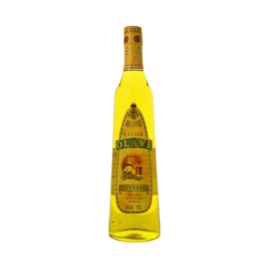OLAVE Licor de hierbas OLAVE botella de 70 cl.