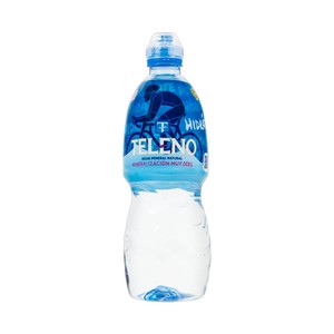 TELENO Agua mineral botella 75 cl.