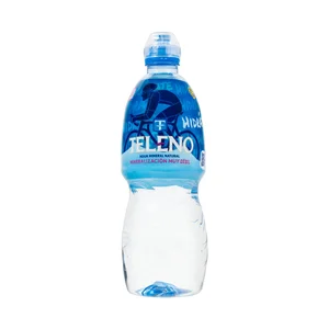 TELENO Agua mineral botella 75 cl.