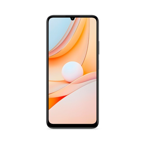 Smartphone SPC DISCOVERY 3 SE, dark matter, 64 GB + 4 GB Ram