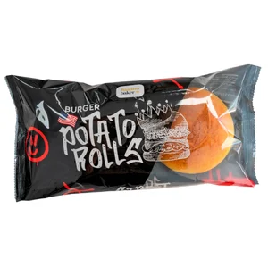JUANITO BAKER Potato Roll Pan burger Potato Roll 150 g.