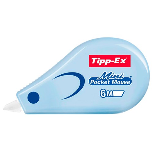 Set 2 corrector mini pocket mouse pastel. TIPP-EX
