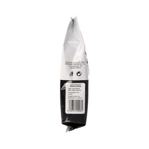 ABBANTIA Café molido mezcla 250 g.