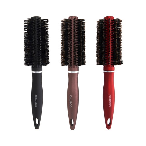COSMIA Cepillo para cepillado de cabello fino o frágil COSMIA.