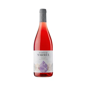 SEÑORÍO DE SARRIÁ Vino rosado con D.O. Navarra botella 75 cl.