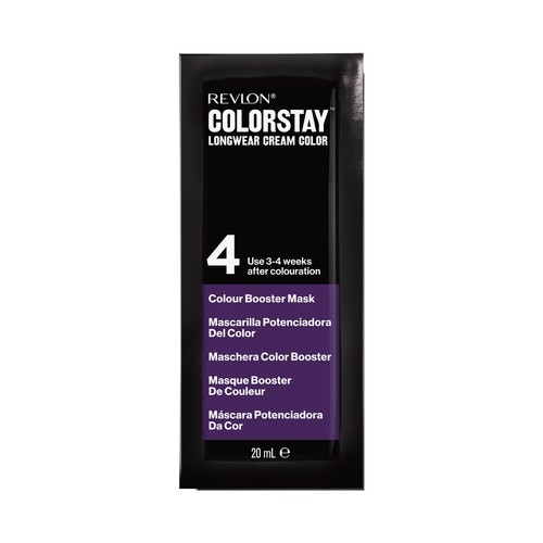 REVLON Colorstay Coloración permanente tono 5.12 Castaño claro glacial.