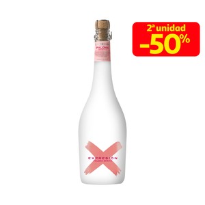 EXPRESION Vino espumoso con sabor a cocktel paloma botella 75 cl.