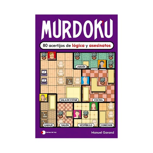 Murdoku. Manuel Garand. EDICIONES TEMAS DE HOY
