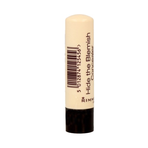 RIMMEL The hide blemish tono 103 Corrector de ojeras en barra. 