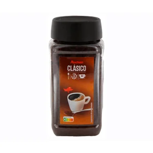 PRODUCTO ALCAMPO Café soluble natural 100 g.