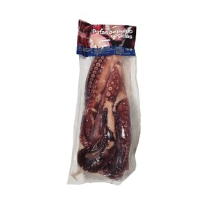 Imagen de PESCADONA Pulpo cocido tentaculo 300g