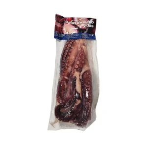 PESCADONA Pulpo cocido tentaculo 300g