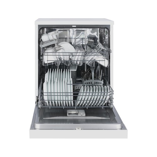 Lavavajillas FAGOR 4LVF-621, capacidad: 12 servicios, clasificación energética: E, H: 84,5cm, A: 59,8cm, F: 60cm.