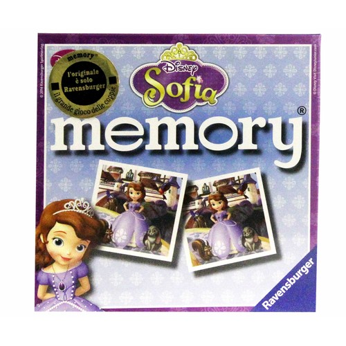 Ravensburger - Memory® Versión Vehículos, 32 Tarjetas, Juegos de Mesa, 3+ Años