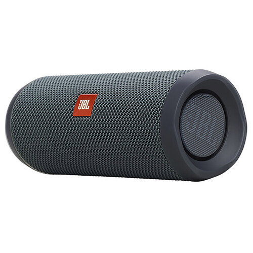 Mini altavoz JBL Flip Essential 2 por batería, potencia 20W, BLUETOOTH, color negro.