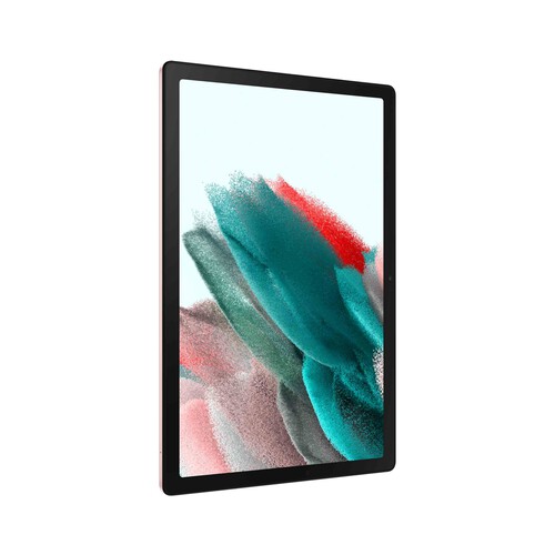 SAMSUNG Galaxy Tab A8 WiFi SM-X200NIDEEUB rosa, 64GB + 4GB Ram, pantalla 26,6cm (10,5).