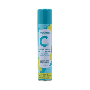 COSMIA Champú seco para cabello graso COSMIA Fresh 200 ml.