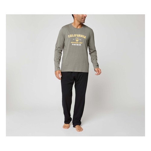 Pijama para hombre IN EXTENSO, talla M.