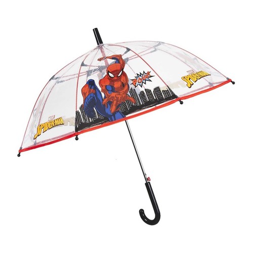 Paraguas infantil automático, SPIDERMAN.