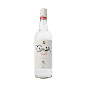 CHINCHÓN Anís dulce CHINCHON botella de 1 l