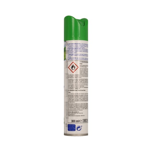OUST Ambientador Aerosol Eliminador Olores OUST 300 ml